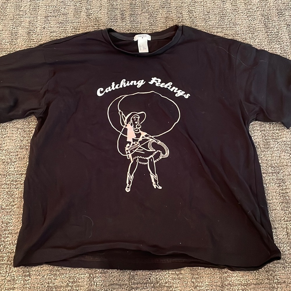forever 21 t shirt